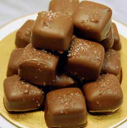 Sea Salt Caramels