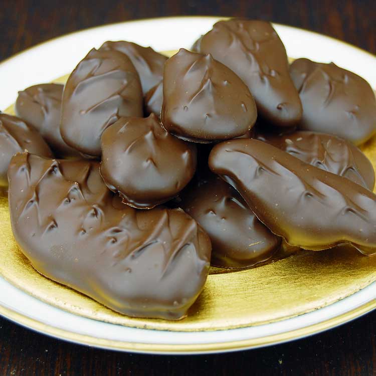 Dark Chocolate Ginger