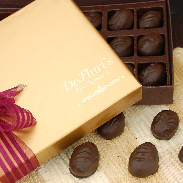 Dark Chocolate Marzipan