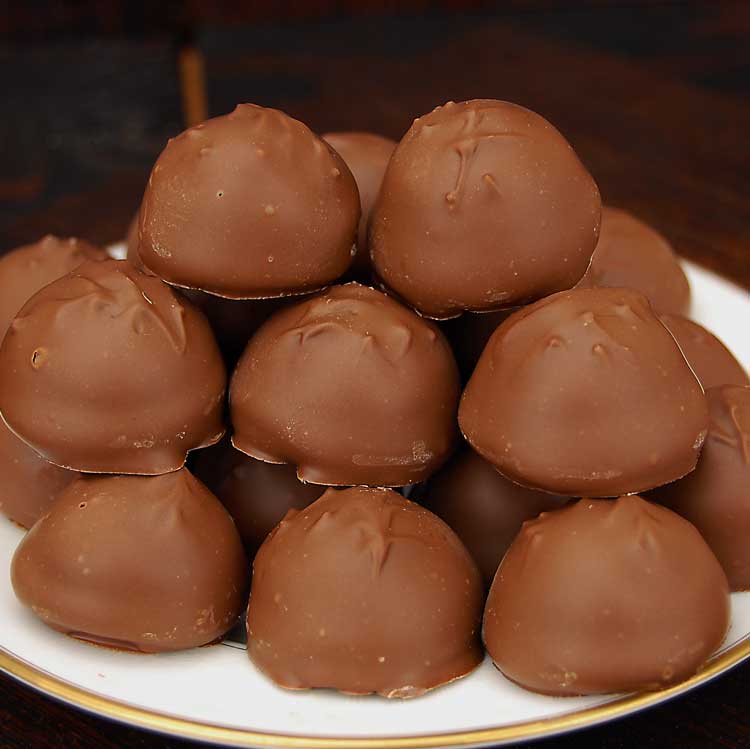 Peanut Butter Pleasures