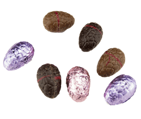 Easter Egg Mini Filled Eggs<br>Choose from 5 flavors
