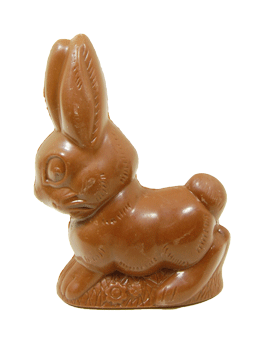 Easter Grasshopper Bunny Semi-Solid