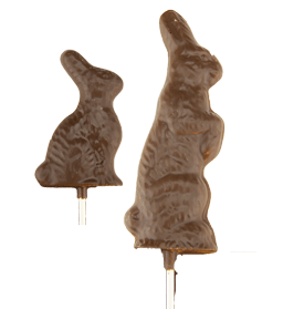 Easter Bunny Pops