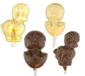Small Easter Pops