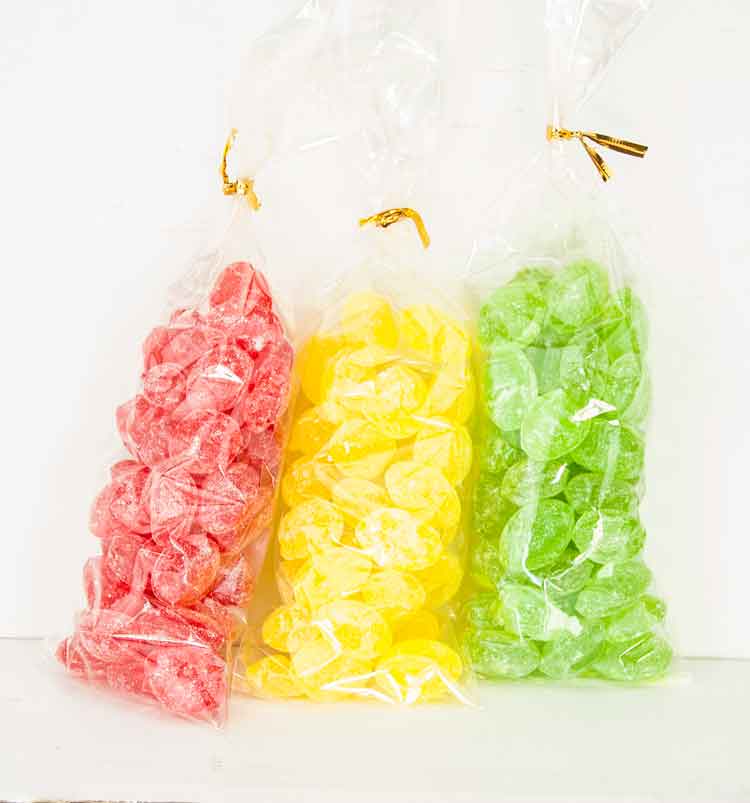 Assorted Hard Candies