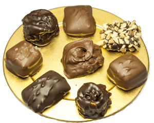 Nuts, Crunches and Caramels